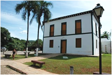 Casa da Câmera e Cadeia