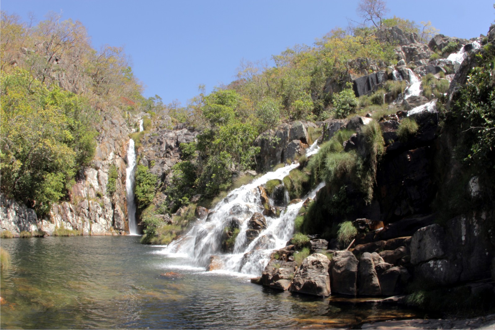 Cachoeira Capivara