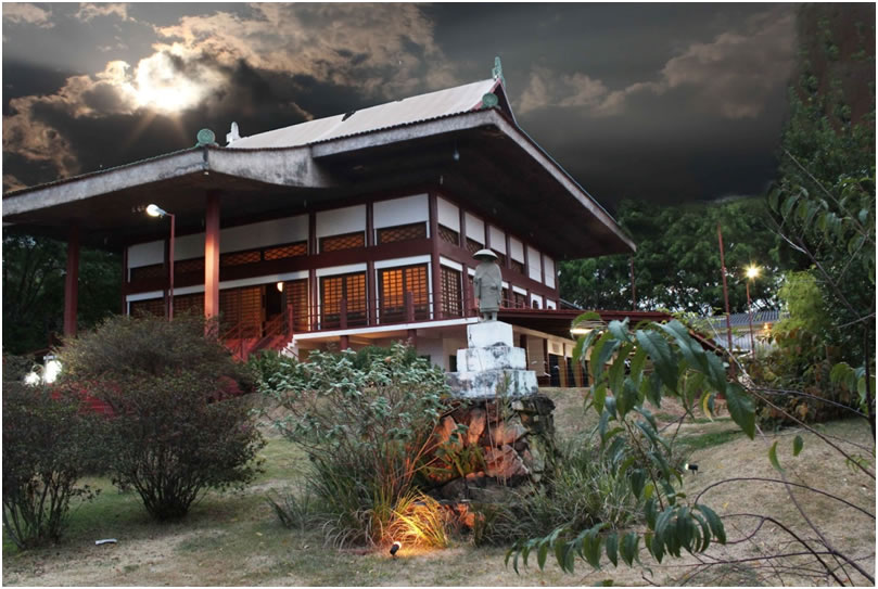 Templo Budista da Terra Pura