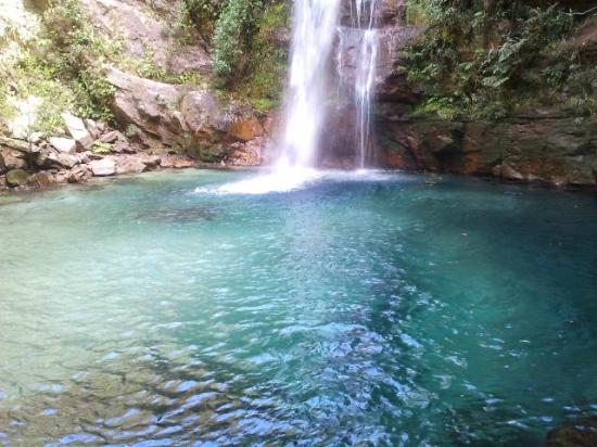 Cachoeira Santa Bárbara 