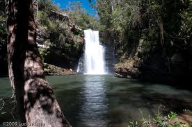 Cachoeiras do Indaía