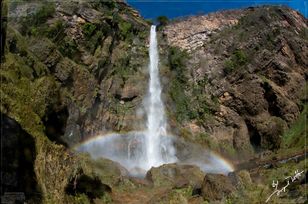 Salto do Itiquira