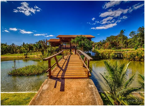 Jardim Botânico de Brasília