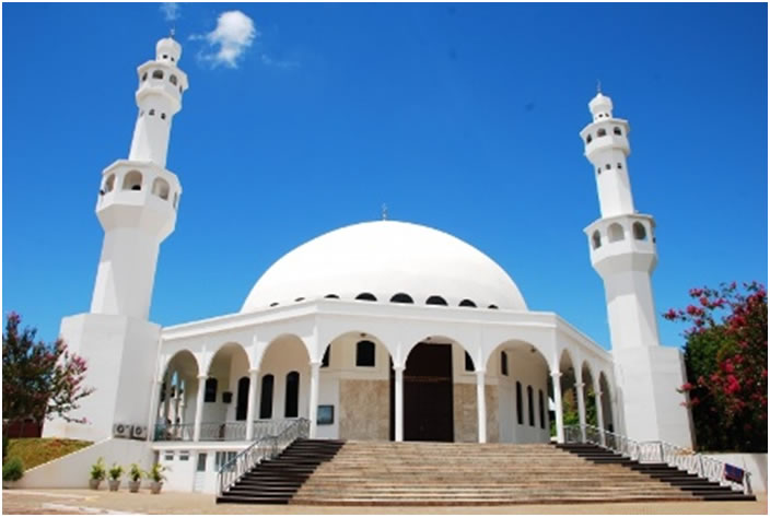 Mesquita do Centro Islâmico do Brasil 