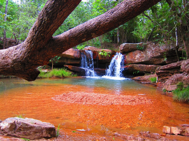 Salto do Raizama