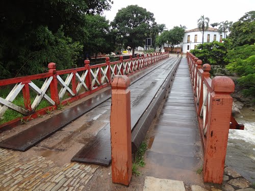 Ponte Rio das Almas