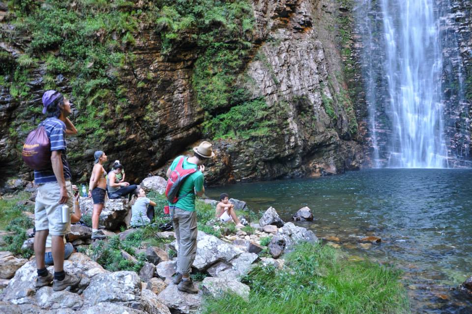 Cachoeira do Segredo 