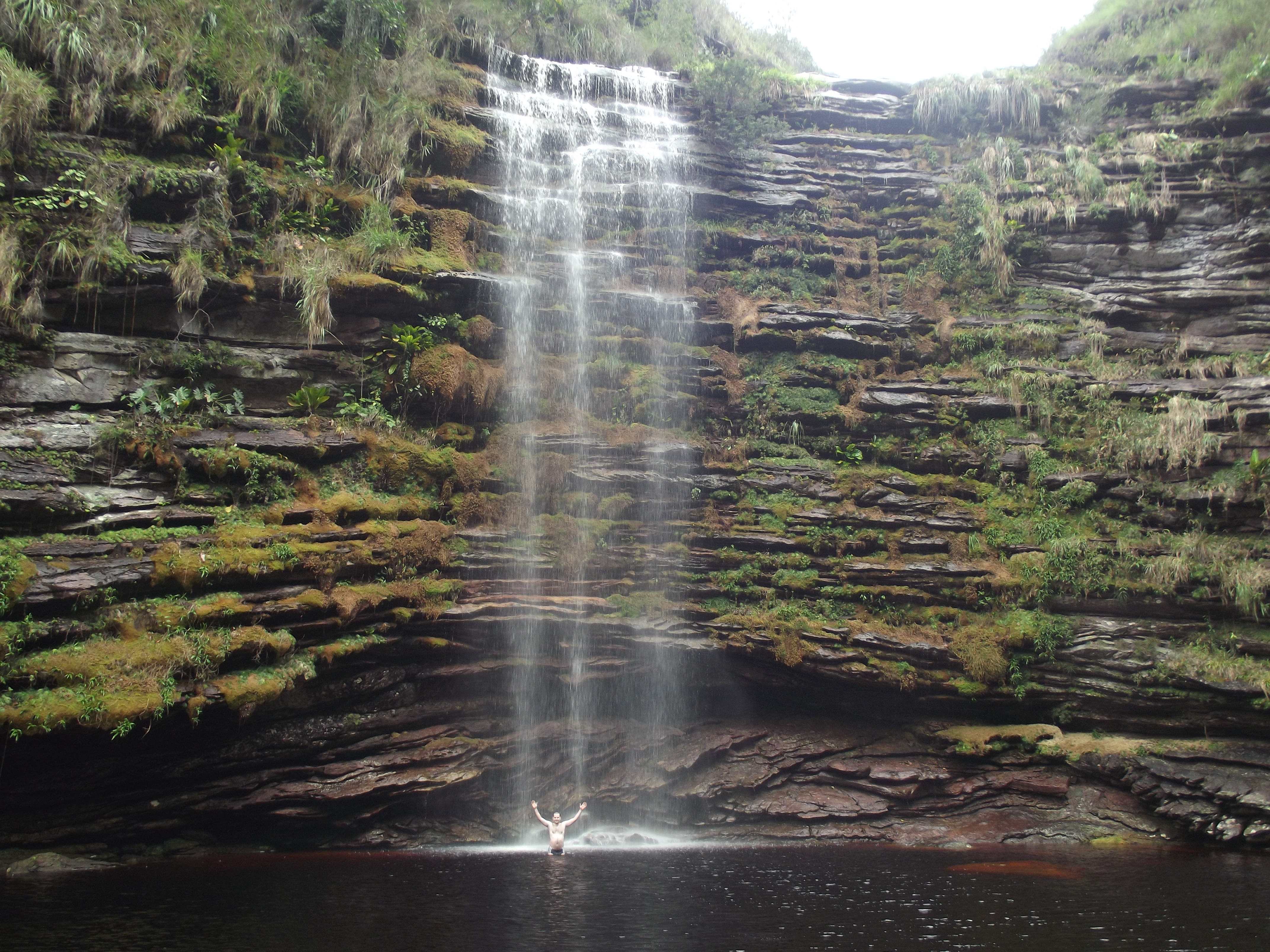 Cachoeira Toca da Onça