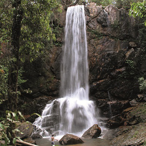 Cachoeira do Tororó 