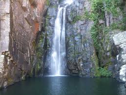 Cachoeira Véu da Noiva